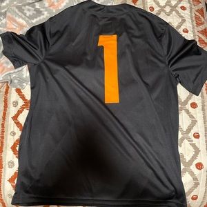 Nike Men’s Large Tennessee dark mode jersey
